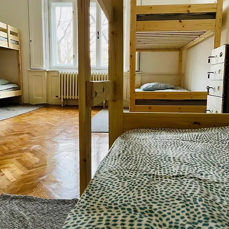 Hostel World Νόβι Σαντ